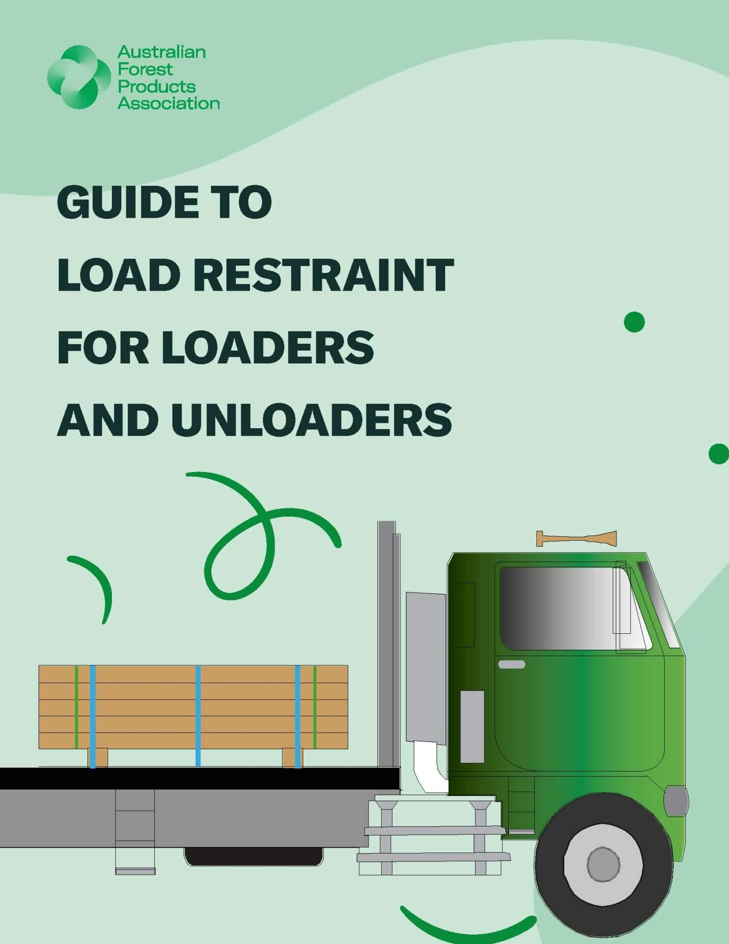 Guide To Load Restraint For Loaders And Unloaders - Australian Forest ...